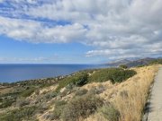 Triopetra Kreta, Triopetra Baugrundstück mit Baugenehmigung Meerblick 2.512 m² Grundstück kaufen